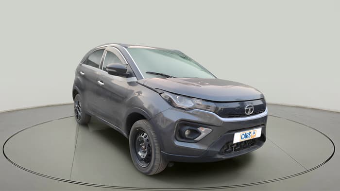 2023 Tata NEXON XM SUNROOF PETROL, Petrol, Manual, 30,000 km, exterior