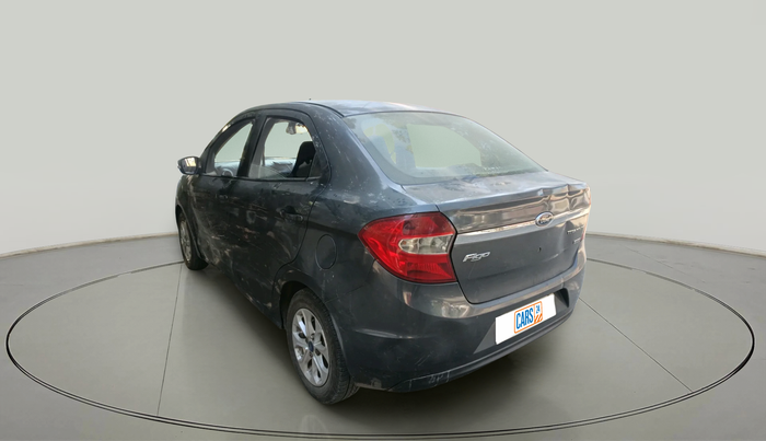 2017 Ford Figo Aspire TITANIUM1.5 DIESEL, Diesel, Manual, 3,48,318 km, exterior