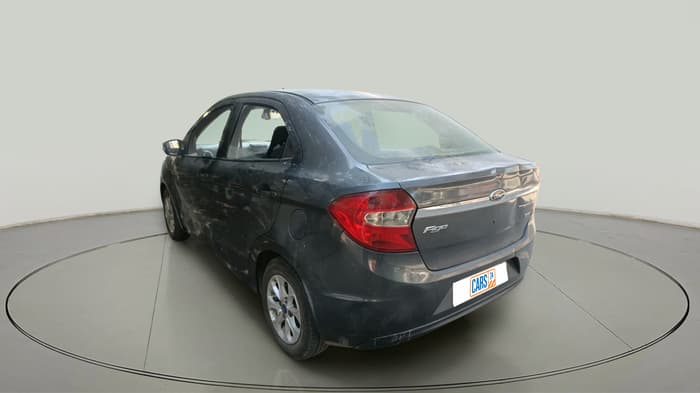 2017 Ford Figo Aspire TITANIUM1.5 DIESEL, Diesel, Manual, 3,48,318 km, exterior