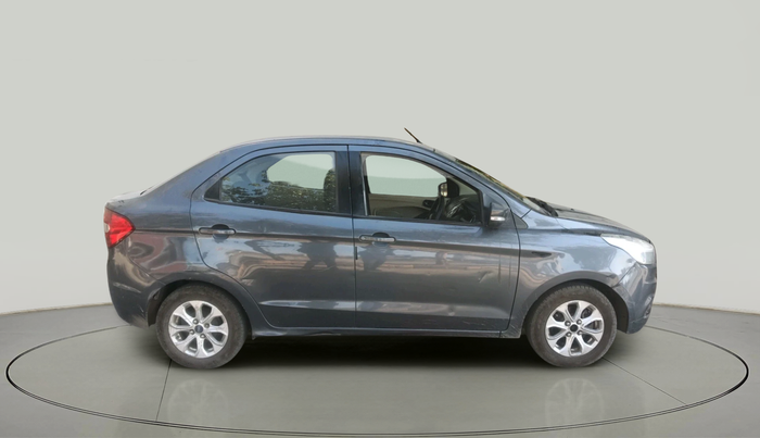 2017 Ford Figo Aspire TITANIUM1.5 DIESEL, Diesel, Manual, 3,48,318 km, exterior