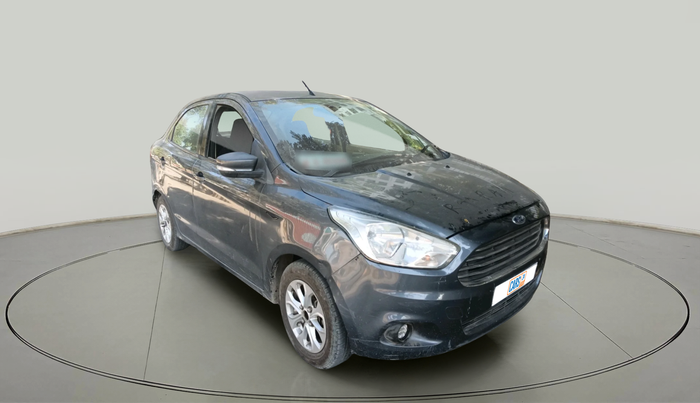2017 Ford Figo Aspire TITANIUM1.5 DIESEL, Diesel, Manual, 3,48,318 km, exterior