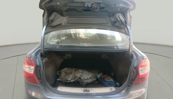 2017 Ford Figo Aspire TITANIUM1.5 DIESEL, Diesel, Manual, 3,48,318 km, exterior