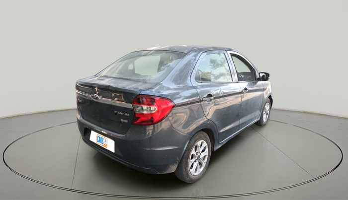 2017 Ford Figo Aspire TITANIUM1.5 DIESEL, Diesel, Manual, 3,48,318 km, exterior