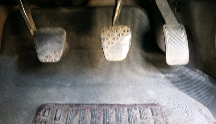 2017 Ford Figo Aspire TITANIUM1.5 DIESEL, Diesel, Manual, 3,48,318 km, interior