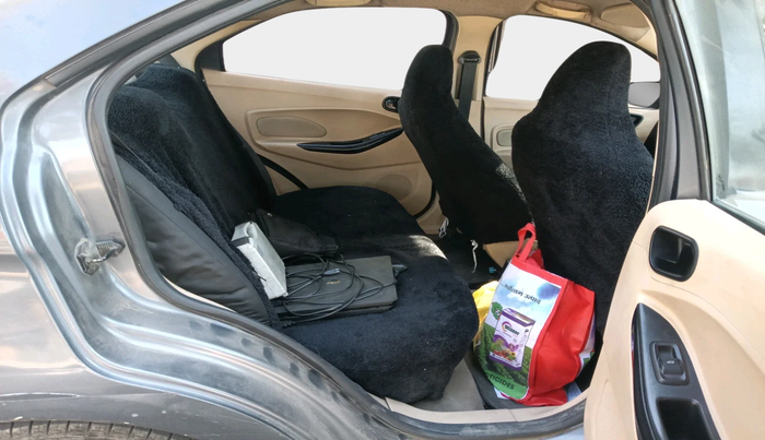 2017 Ford Figo Aspire TITANIUM1.5 DIESEL, Diesel, Manual, 3,48,318 km, interior