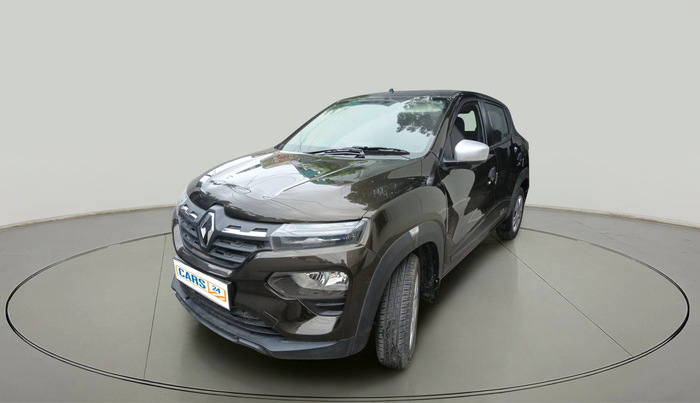 2022 Renault Kwid RXT 1.0 AMT, Petrol, Automatic, 1,238 km, exterior