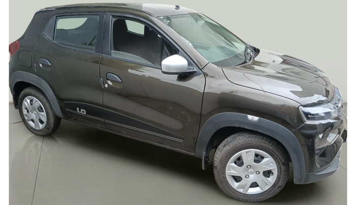 2022 Renault Kwid RXT 1.0 AMT, Petrol, Automatic, 1,238 km, exterior