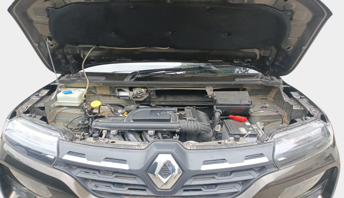 2022 Renault Kwid RXT 1.0 AMT, Petrol, Automatic, 1,238 km, exterior