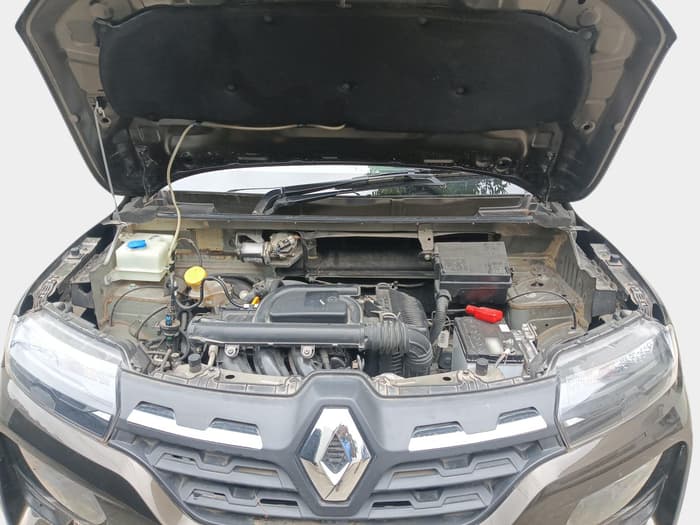 2022 Renault Kwid RXT 1.0 AMT, Petrol, Automatic, 1,238 km, exterior