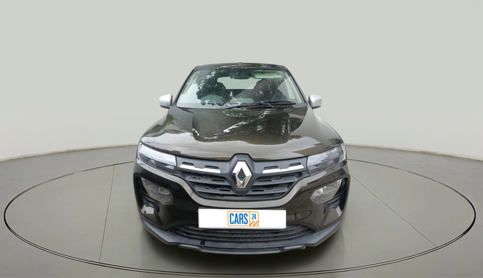 2022 Renault Kwid RXT 1.0 AMT, Petrol, Automatic, 1,238 km, exterior