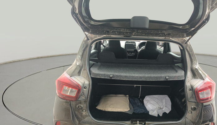 2022 Renault Kwid RXT 1.0 AMT, Petrol, Automatic, 1,238 km, exterior