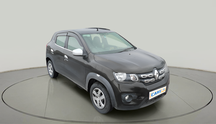2022 Renault Kwid RXT 1.0 AMT, Petrol, Automatic, 1,238 km, exterior