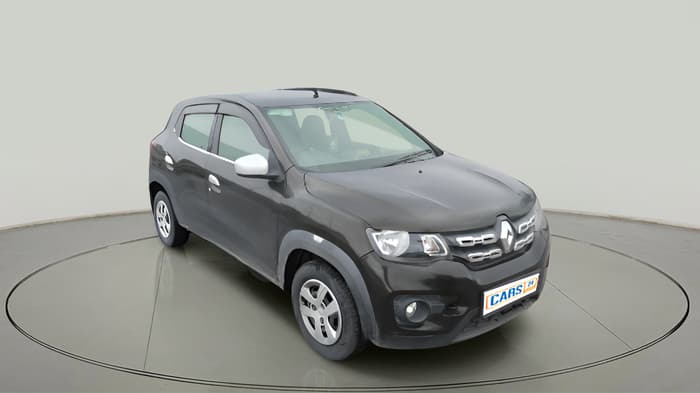 2022 Renault Kwid RXT 1.0 AMT, Petrol, Automatic, 1,238 km, exterior