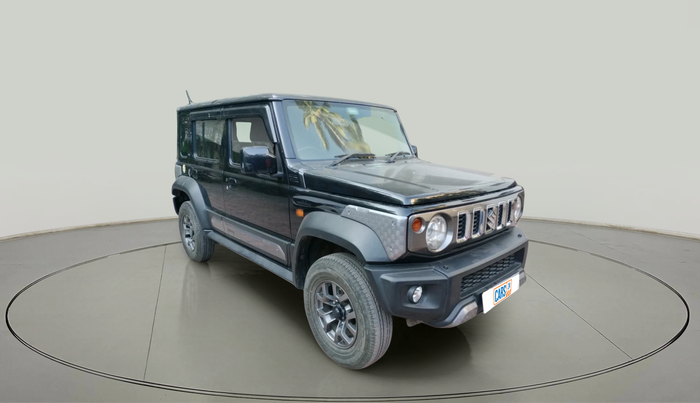 2023 Maruti JIMNY ALPHA ALL GRIP PRO AT, Petrol, Automatic, 22,631 km, exterior