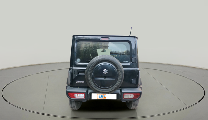 2023 Maruti JIMNY ALPHA ALL GRIP PRO AT, Petrol, Automatic, 22,631 km, exterior