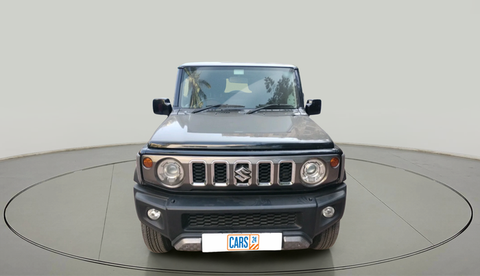 2023 Maruti JIMNY ALPHA ALL GRIP PRO AT, Petrol, Automatic, 22,631 km, exterior