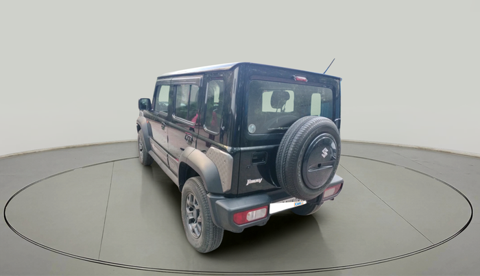 2023 Maruti JIMNY ALPHA ALL GRIP PRO AT, Petrol, Automatic, 22,631 km, exterior