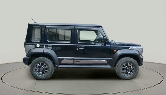 2023 Maruti JIMNY ALPHA ALL GRIP PRO AT, Petrol, Automatic, 22,631 km, exterior