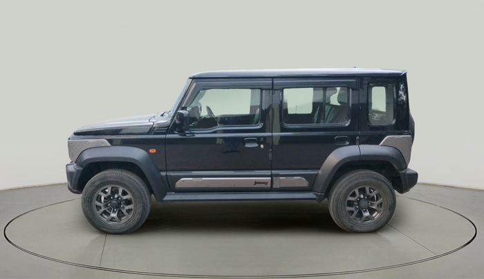 2023 Maruti JIMNY ALPHA ALL GRIP PRO AT, Petrol, Automatic, 22,631 km, exterior