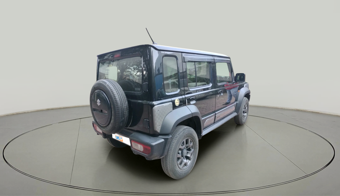 2023 Maruti JIMNY ALPHA ALL GRIP PRO AT, Petrol, Automatic, 22,631 km, exterior