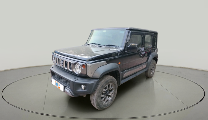 2023 Maruti JIMNY ALPHA ALL GRIP PRO AT, Petrol, Automatic, 22,631 km, exterior
