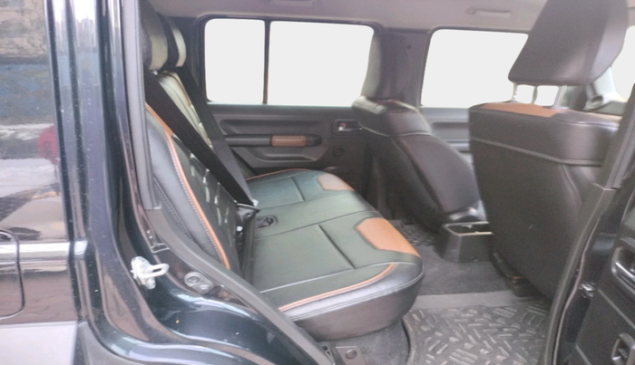 2023 Maruti JIMNY ALPHA ALL GRIP PRO AT, Petrol, Automatic, 22,631 km, interior