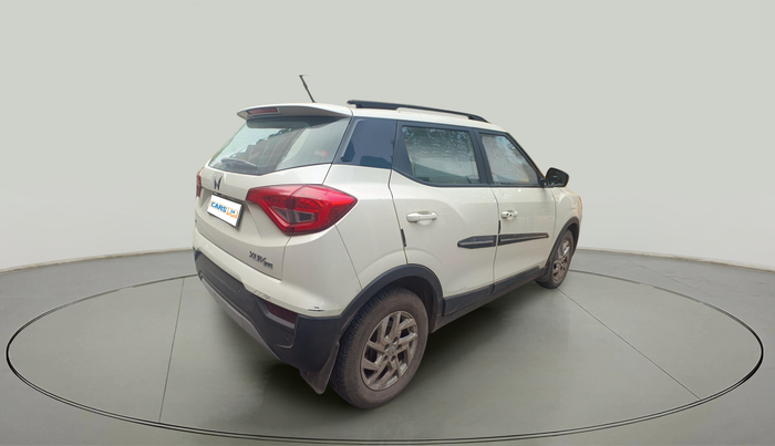 2023 Mahindra XUV300 W8 1.5 DIESEL, Diesel, Manual, 35,538 km, exterior