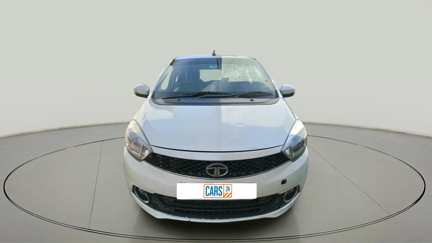2019 Tata Tiago XZ PETROL, CNG, Manual, 1,70,849 km, exterior