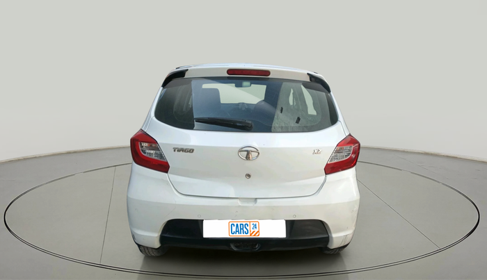 2019 Tata Tiago XZ PETROL, CNG, Manual, 1,70,849 km, exterior