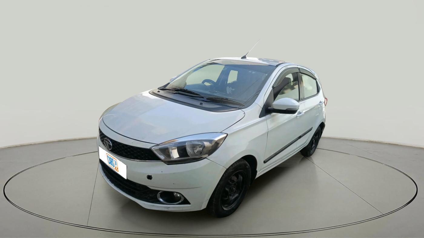 2019 Tata Tiago XZ PETROL, CNG, Manual, 1,70,849 km, exterior