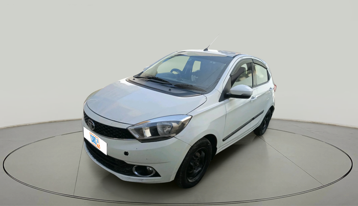 2019 Tata Tiago XZ PETROL, CNG, Manual, 1,70,849 km, exterior