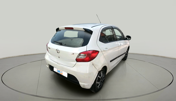 2019 Tata Tiago XZ PETROL, CNG, Manual, 1,70,849 km, exterior