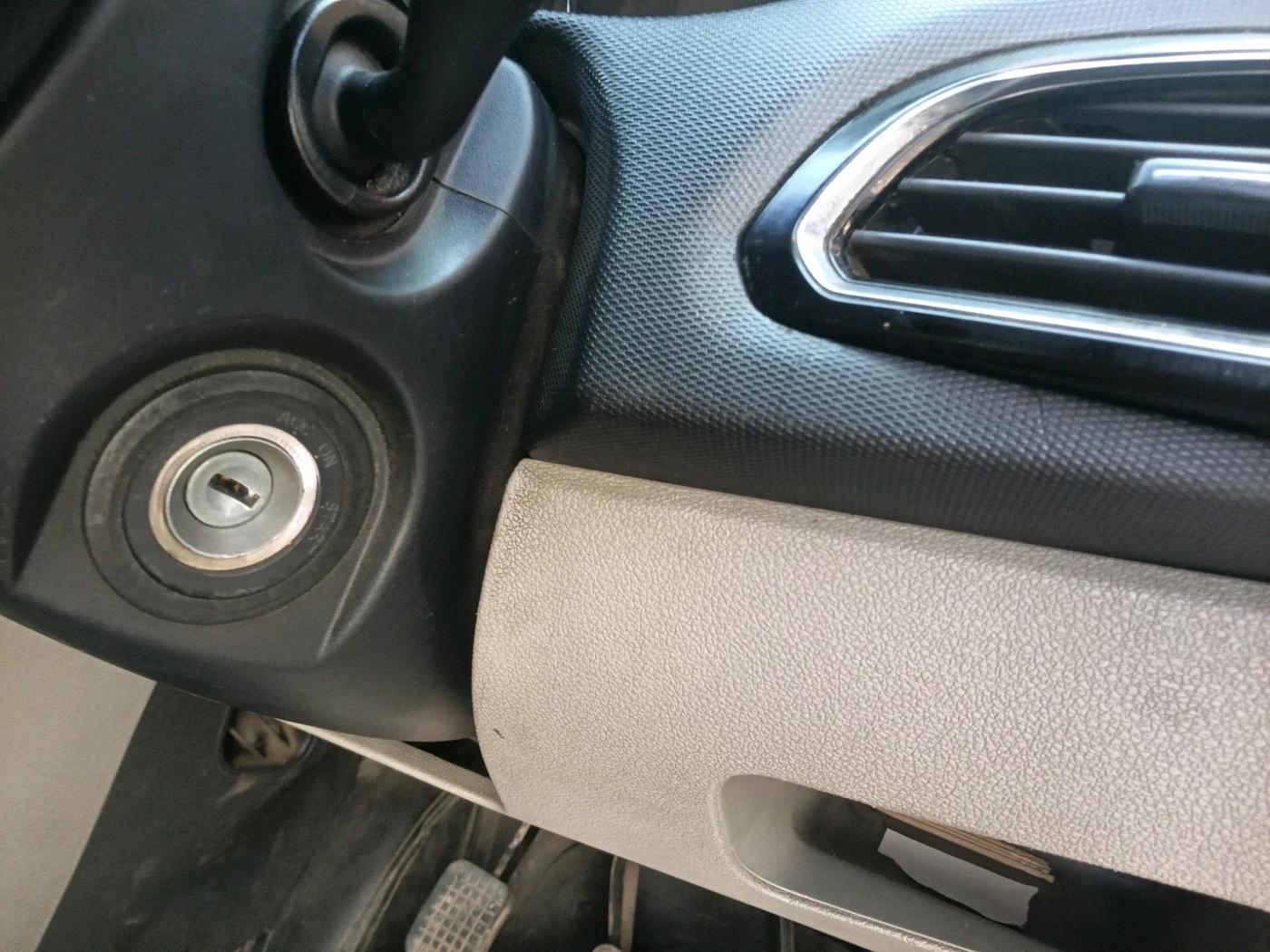 2019 Tata Tiago XZ PETROL, CNG, Manual, 1,70,849 km, interior