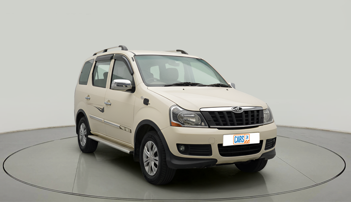 2015 Mahindra Xylo D2 BS-III, Diesel, Manual, 2,56,331 km, exterior