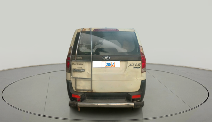 2015 Mahindra Xylo D2 BS-III, Diesel, Manual, 2,56,331 km, exterior