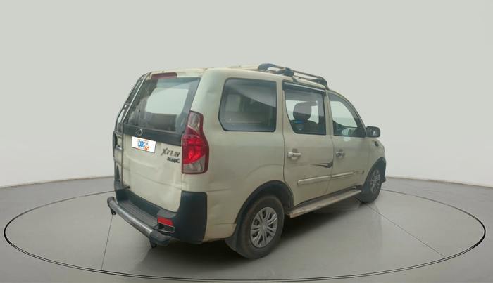 2015 Mahindra Xylo D2 BS-III, Diesel, Manual, 2,56,331 km, exterior