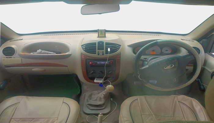 2015 Mahindra Xylo D2 BS-III, Diesel, Manual, 2,56,331 km, interior