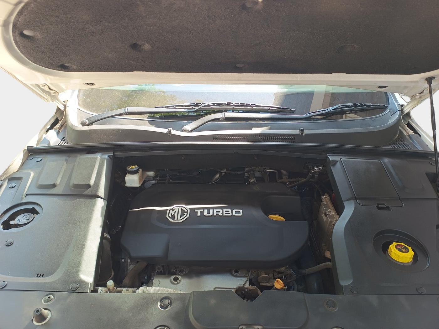 2019 MG HECTOR SHARP 2.0 DIESEL, Diesel, Manual, 28,616 km, exterior