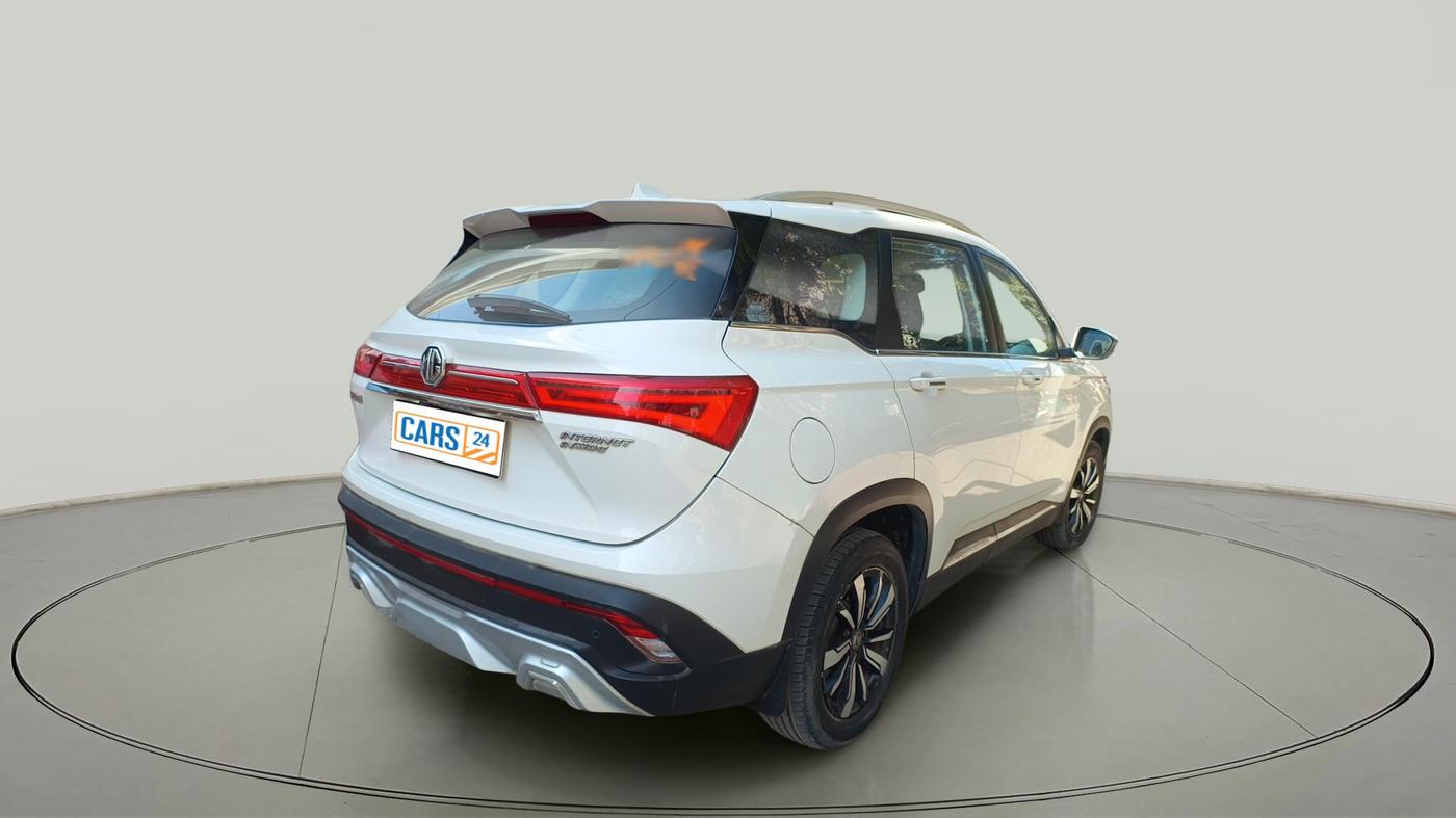 2019 MG HECTOR SHARP 2.0 DIESEL, Diesel, Manual, 28,616 km, exterior