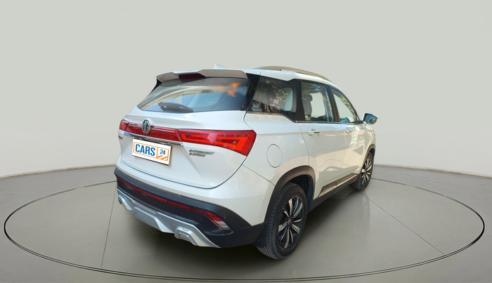 2019 MG HECTOR SHARP 2.0 DIESEL, Diesel, Manual, 28,616 km, exterior