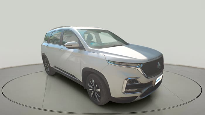 2019 MG HECTOR SHARP 2.0 DIESEL, Diesel, Manual, 28,616 km, exterior