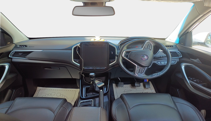 2019 MG HECTOR SHARP 2.0 DIESEL, Diesel, Manual, 28,616 km, interior