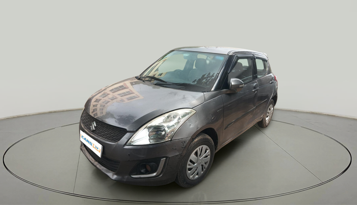 2016 Maruti Swift VXI, Petrol, Manual, 1,22,481 km, exterior