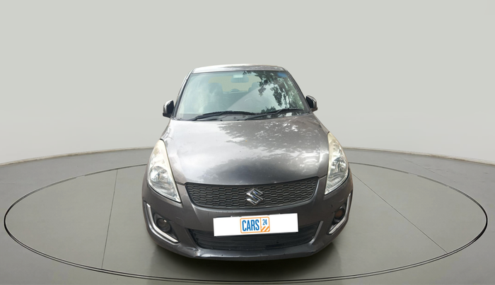 2016 Maruti Swift VXI, Petrol, Manual, 1,22,481 km, exterior
