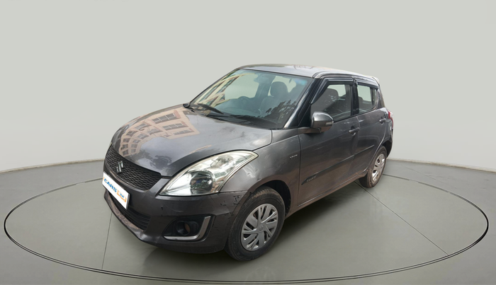 2016 Maruti Swift VXI, Petrol, Manual, 1,22,481 km, exterior