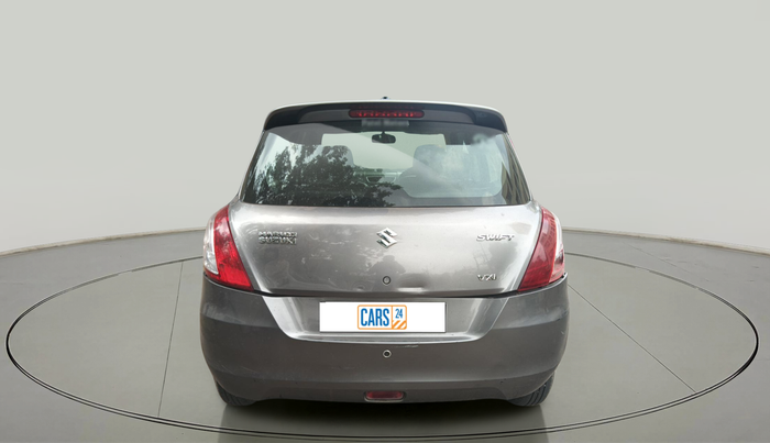 2016 Maruti Swift VXI, Petrol, Manual, 1,22,481 km, exterior