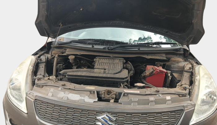 2016 Maruti Swift VXI, Petrol, Manual, 1,22,481 km, exterior