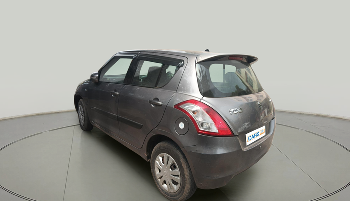 2016 Maruti Swift VXI, Petrol, Manual, 1,22,481 km, exterior