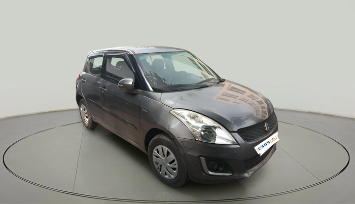 2016 Maruti Swift VXI, Petrol, Manual, 1,22,481 km, exterior