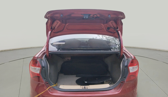 2016 Ford Figo Aspire TITANIUM 1.2 PETROL, Petrol, Manual, 68,316 km, exterior